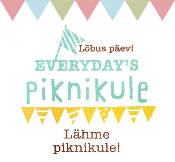 Everyday's - 派對帽3入-B組