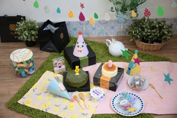 Everyday's - 裝飾吊環-水滴型