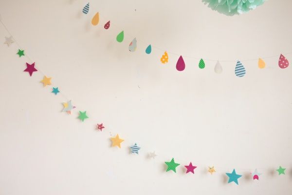 Everyday's - 裝飾吊環-水滴型