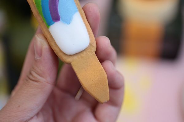 KAMEYAMA - KAMEYAMA 蠟燭-繽紛彩虹1