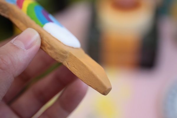 KAMEYAMA - KAMEYAMA 蠟燭-繽紛彩虹1