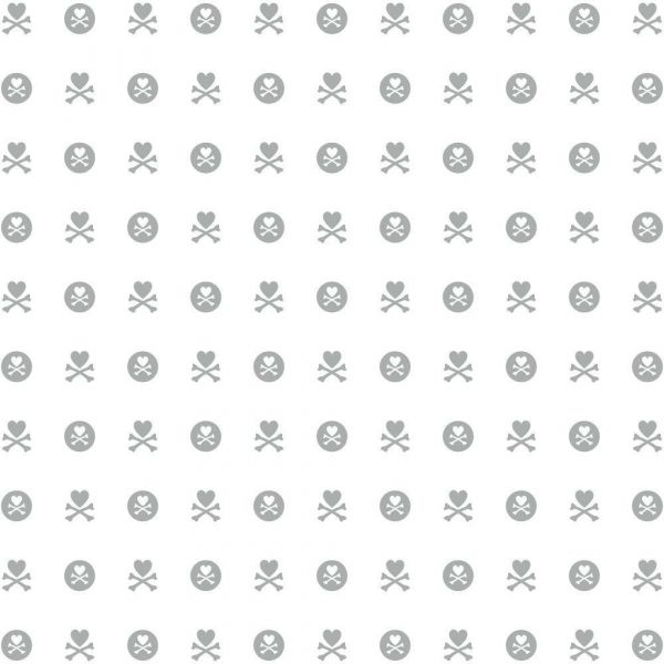 美國 Bébé au Lait - 經典棉紗布包巾-tokidoki 搗蛋限量聯名款-2 入裝