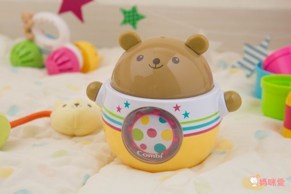 日本 Combi - 搖擺小熊-3個月起