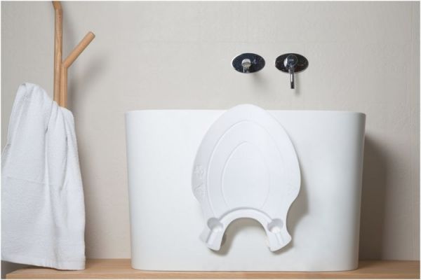 義大利 chicco - BabyCoccola 寶寶可樂椅/洗屁屁神器