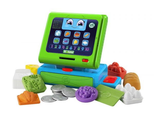 LeapFrog美國跳跳蛙 - 互動學習收銀機