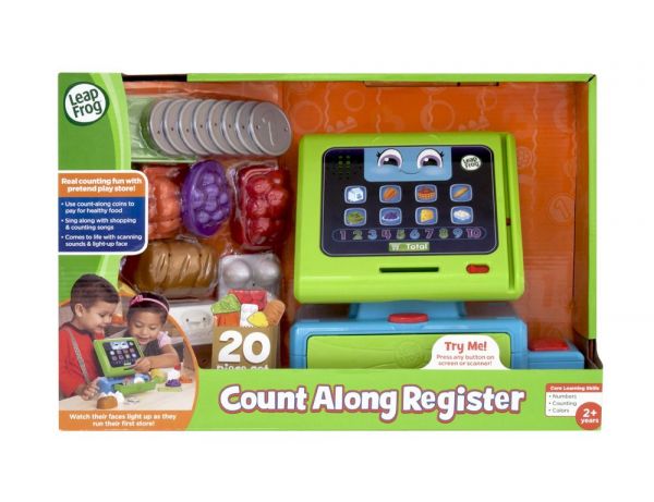 LeapFrog美國跳跳蛙 - 互動學習收銀機