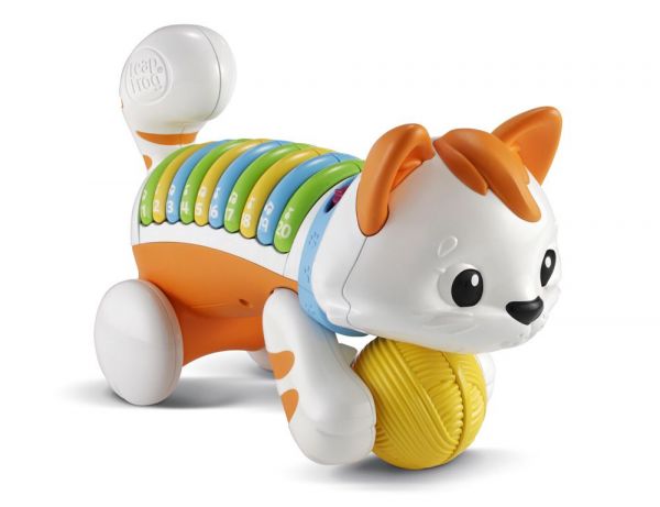 LeapFrog美國跳跳蛙 - 數數小貓咪