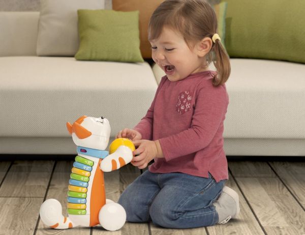 LeapFrog美國跳跳蛙 - 數數小貓咪