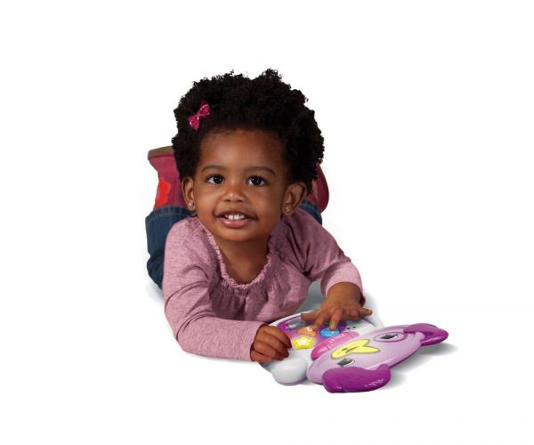 LeapFrog美國跳跳蛙 - 我的專屬對話小狗SCOUT-綠