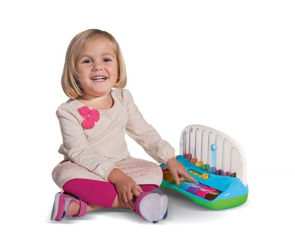 LeapFrog美國跳跳蛙 - 跳跳小鋼琴