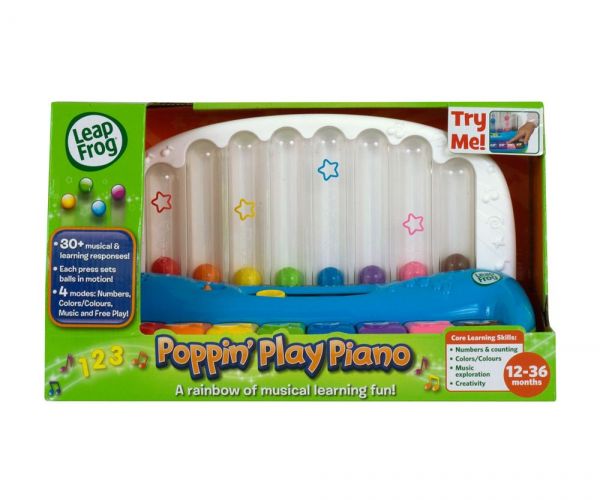 LeapFrog美國跳跳蛙 - 跳跳小鋼琴