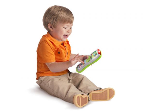 LeapFrog美國跳跳蛙 - 學習遙控器-綠