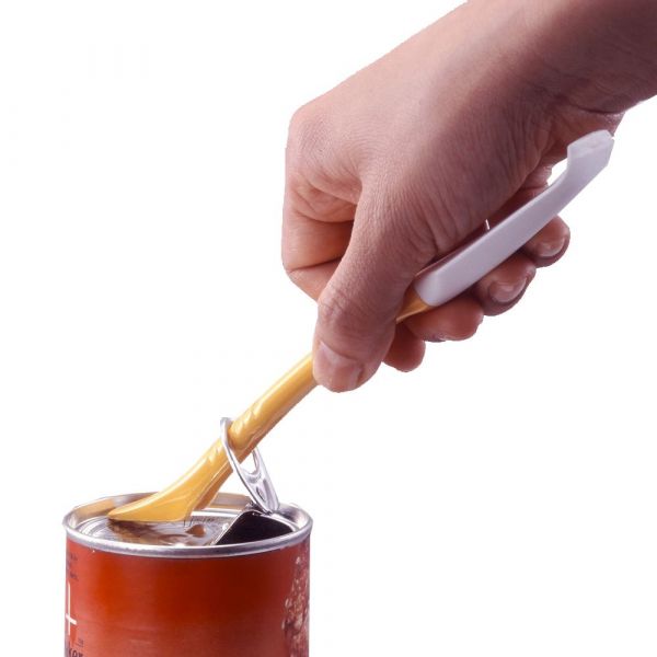 日本 LEC - 【日本製】瓶罐用刮刀