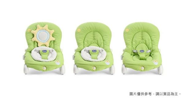 義大利 chicco,Balloon 安撫搖椅造型版