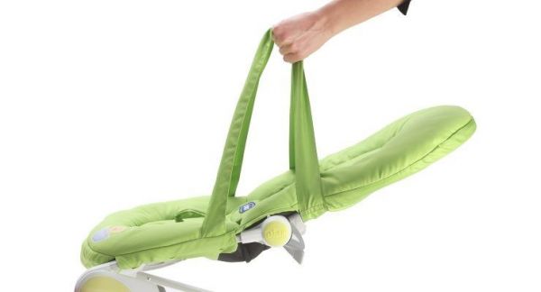 義大利 chicco,Balloon 安撫搖椅造型版