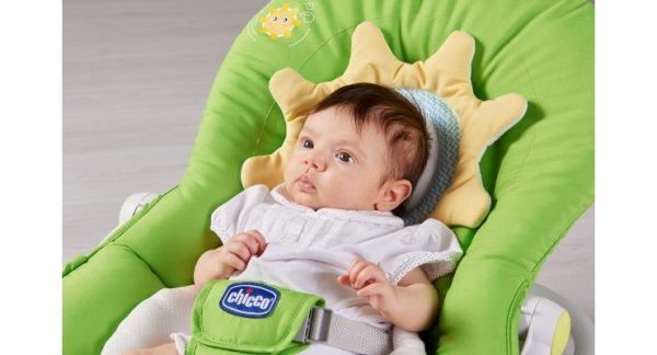 義大利 chicco,Balloon 安撫搖椅造型版