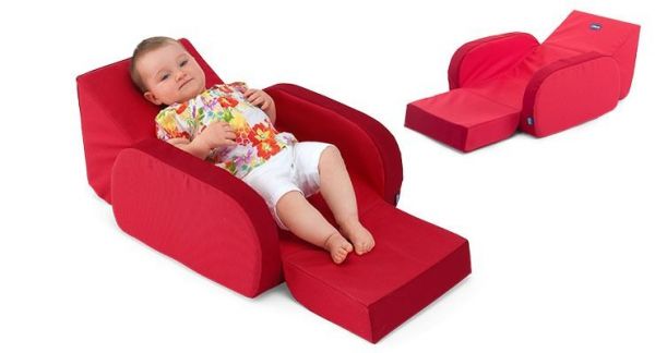 Twist 多功能寶貝成長小沙發