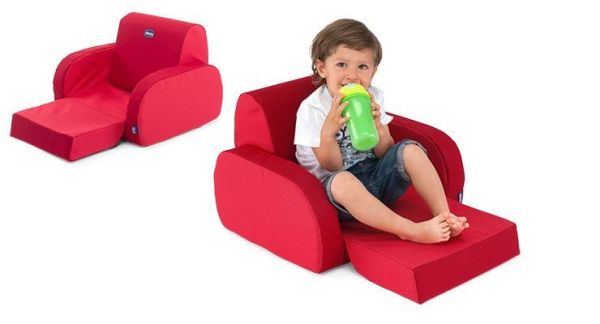 Twist 多功能寶貝成長小沙發