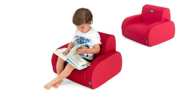 Twist 多功能寶貝成長小沙發