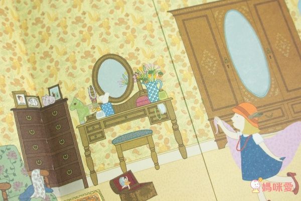 Kidschool - Grandma's House 奶奶的家