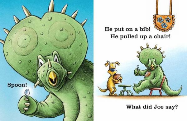 Kidschool - Groovy Joe: Ice Cream & Dinosaurs 搖滾巨星喬與小恐龍