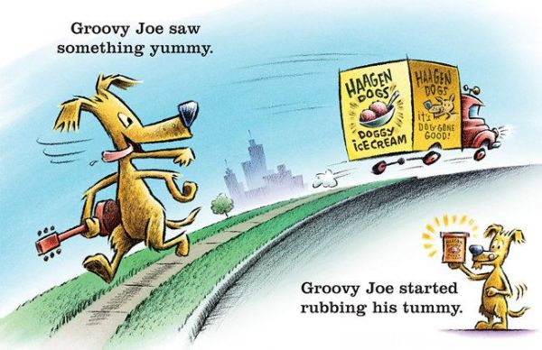 Kidschool - Groovy Joe: Ice Cream & Dinosaurs 搖滾巨星喬與小恐龍