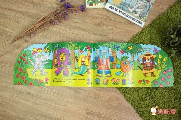 Kidschool - Fancy Dress Jungle 叢林時尚派對（平裝繪本）