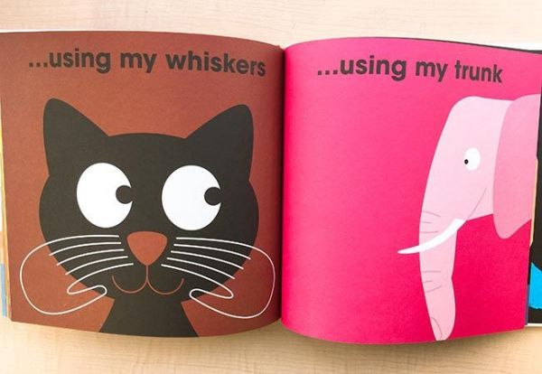 Kidschool - I Touch 摸摸看