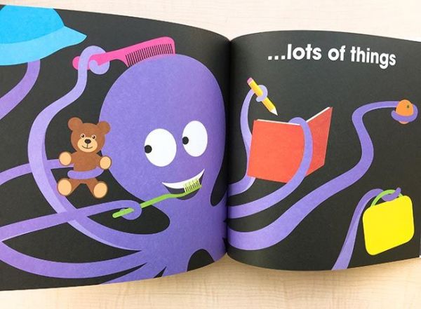 Kidschool - I Touch 摸摸看