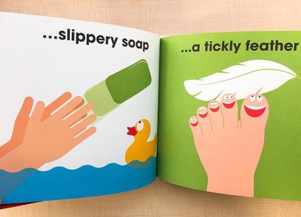 Kidschool - I Touch 摸摸看