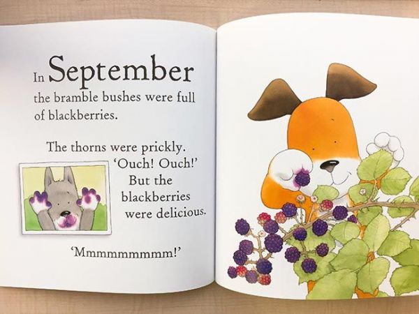 Kidschool - One Year With Kipper Kipper的歡樂時光