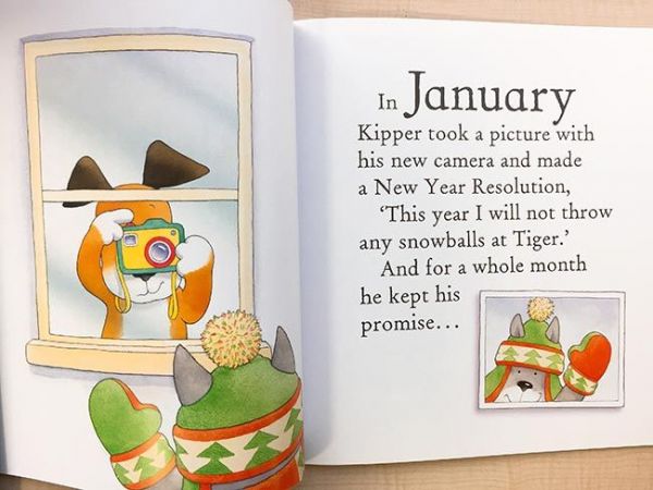 Kidschool - One Year With Kipper Kipper的歡樂時光