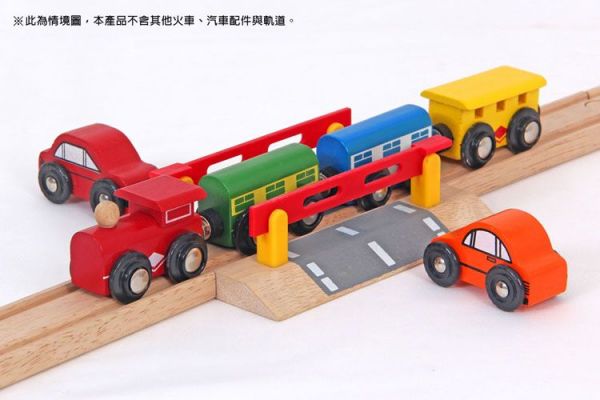 台灣 Mentari - 平交道(軌道配件)