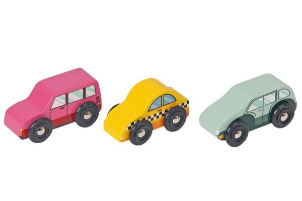 台灣 Mentari - 都市小車車