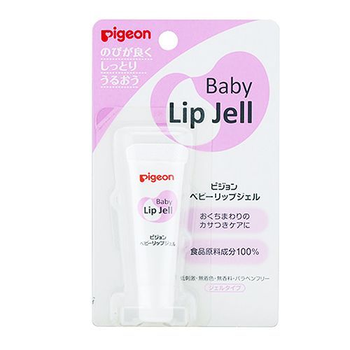 貝親 Pigeon - 嬰兒護唇膏-7g
