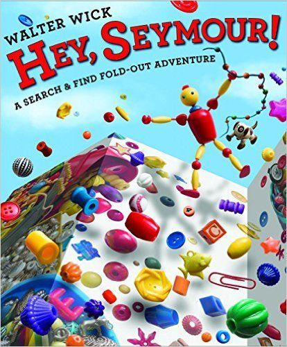 Scholastic - Hey, Seymour