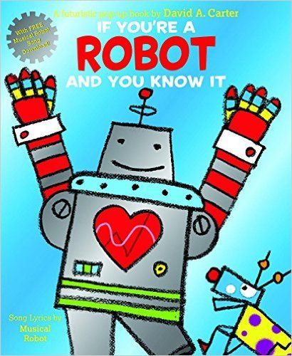 Scholastic - If you're a robot and you know it