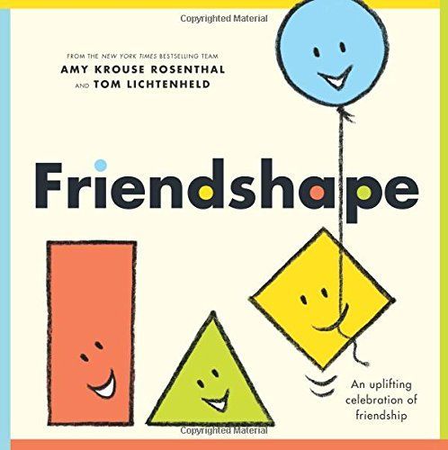 Scholastic - Friendshape