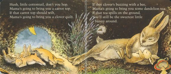 Scholastic - If you were my bunny