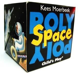 Scholastic - 魔術方塊書-太空