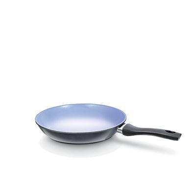 BEKA 貝卡 - Magic彩漾陶瓷智慧平底鍋-藍 (28cm)