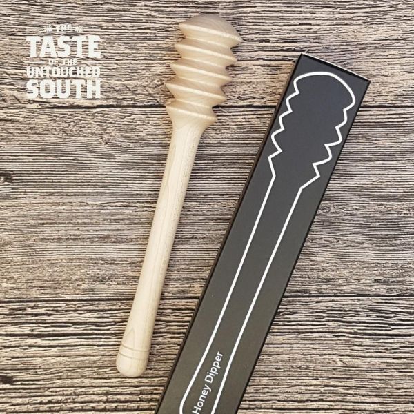 壽滿趣 - 紐西蘭TaylorPass實木蜂蜜棒-北美進口楓木 (17cm)