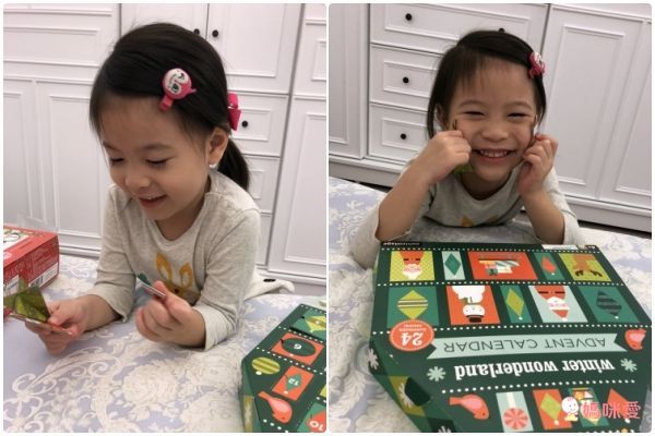 美國 Petit Collage - [冬季限定] 降臨曆