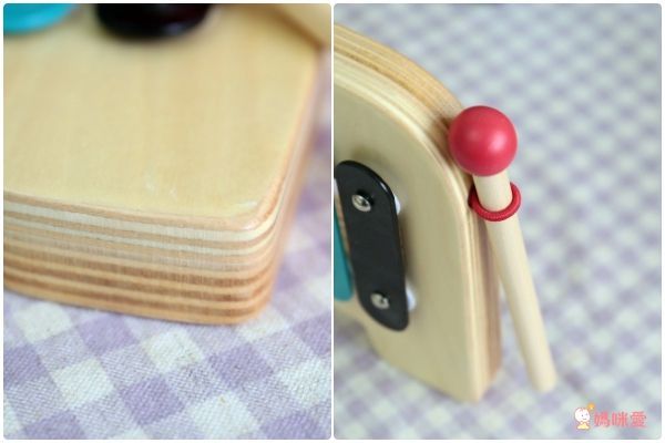 美國 Petit Collage 磁鐵盒／貼紙書 ✫ 繽紛童話風首選