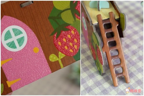 降臨曆來囉!【美國 Petit Collage】立體拼圖/降臨曆/塗鴉冊