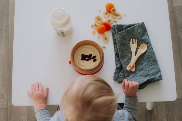 紐西蘭 HaaKaa - 竹製叉匙組-原木色