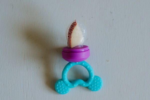 紐西蘭 HaaKaa - 繽紛咬咬樂水果棒-粉色