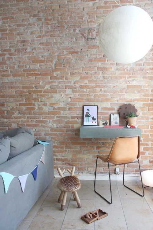 丹麥 Bambi Chair - 小鹿斑比椅-3kg