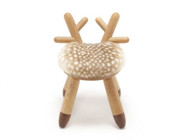丹麥 Bambi Chair - 小鹿斑比椅-3kg
