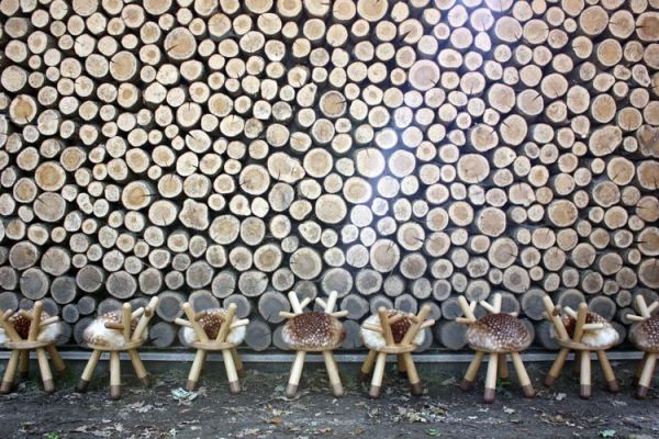 丹麥 Bambi Chair - 小鹿斑比椅-3kg